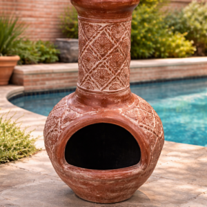 Chimenea Pina