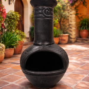 Chimenea Caracol