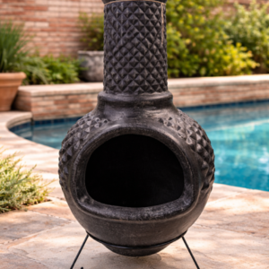 Chimenea Piedra