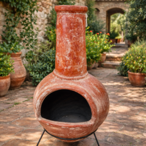 Chimenea Gota