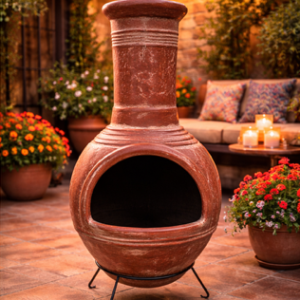 Chimenea Jumbo